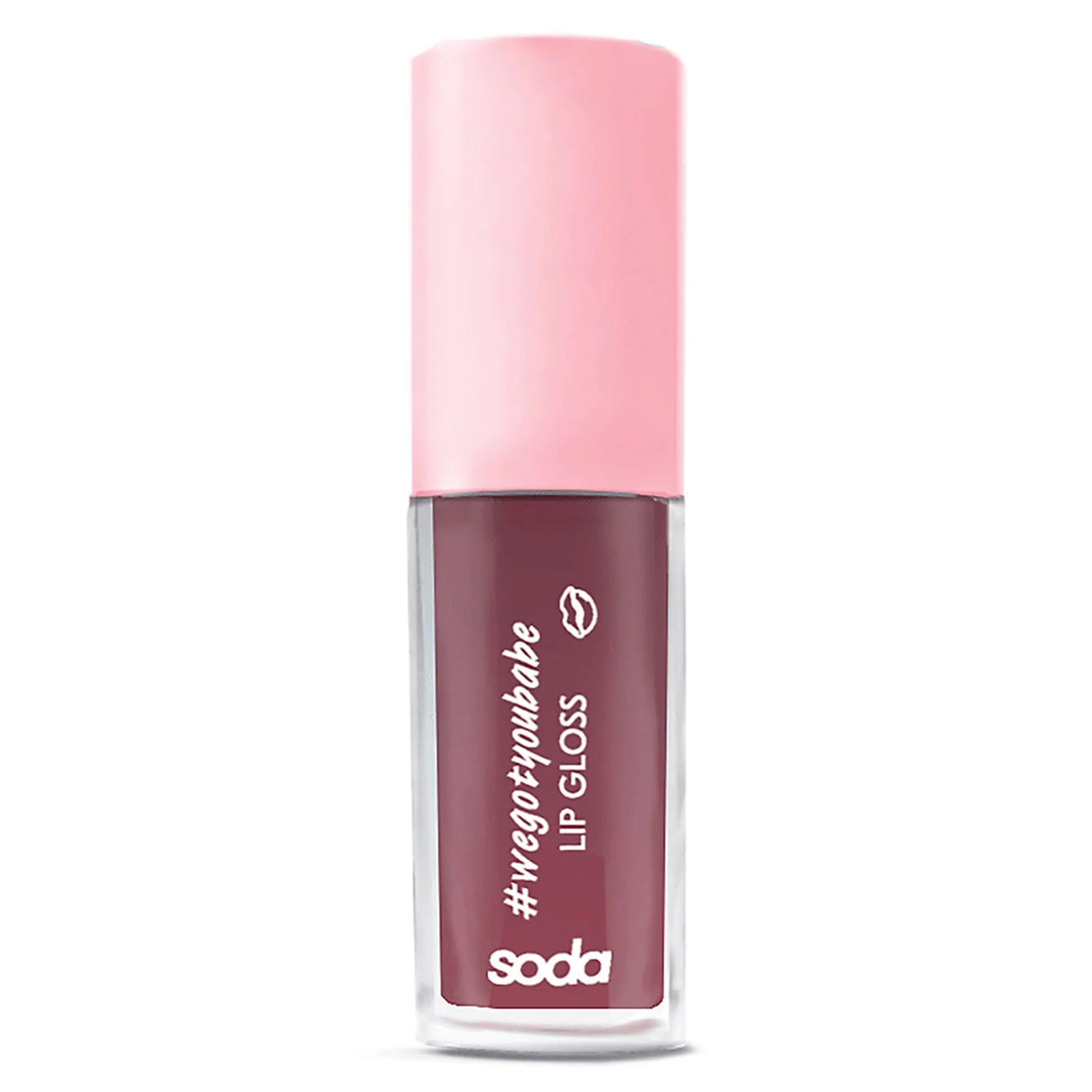 #Wegotyoubabe Lip Gloss 3.8ml