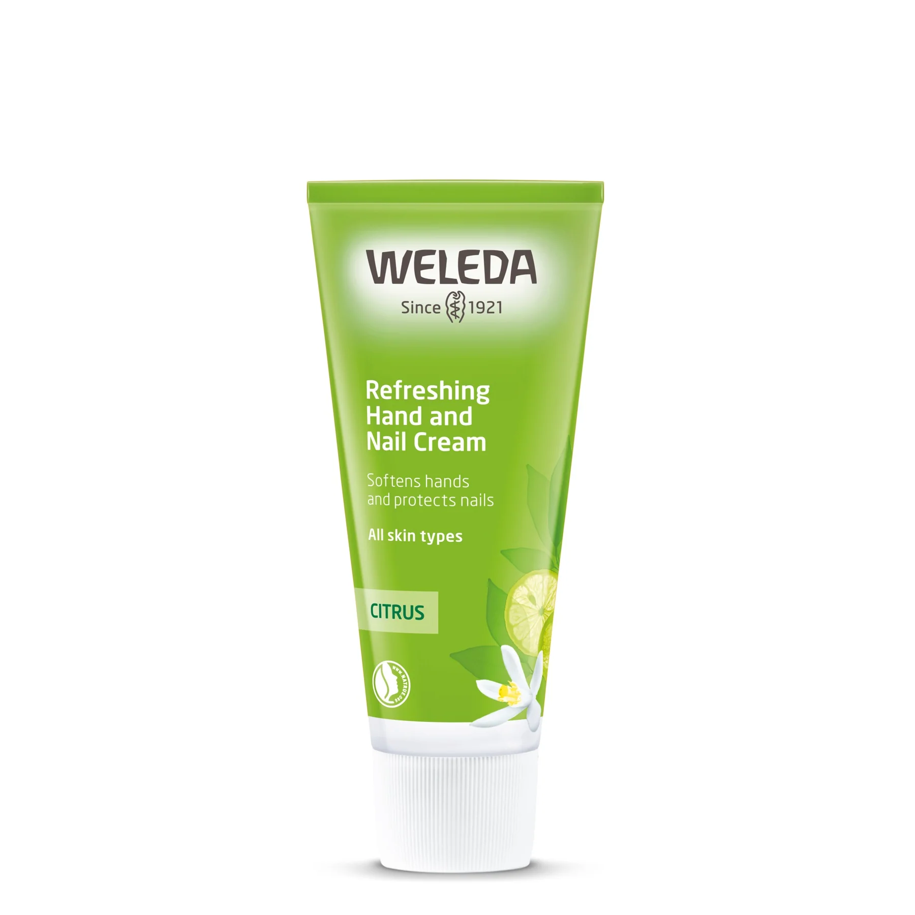 Weleda Citrus Hand and Nail Cream 50ml