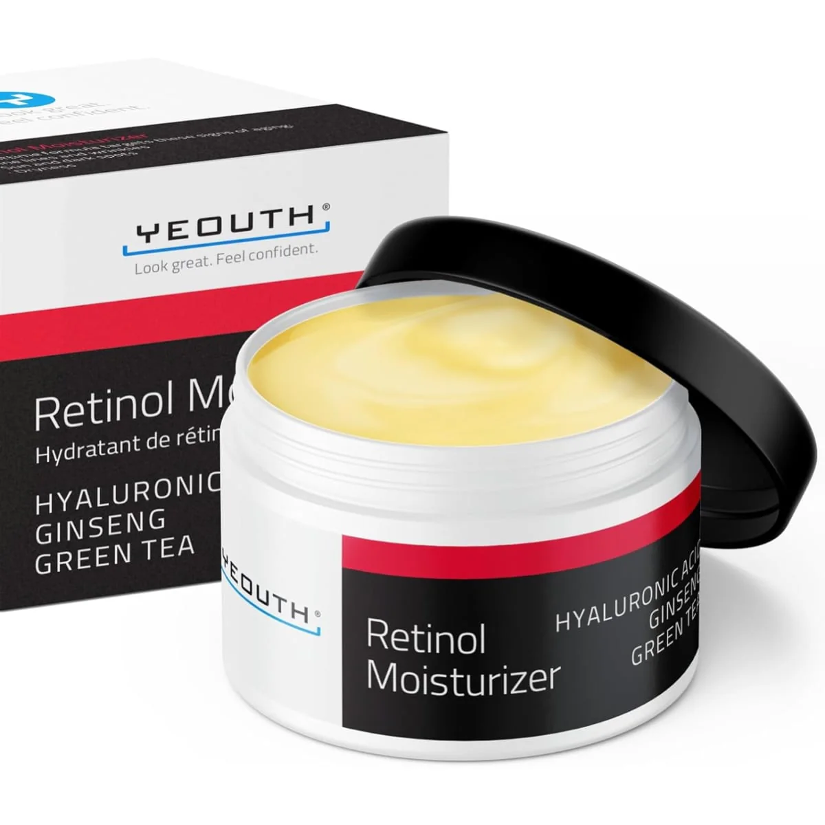 Yeouth Retinol Moisturizer Cream - Image 5