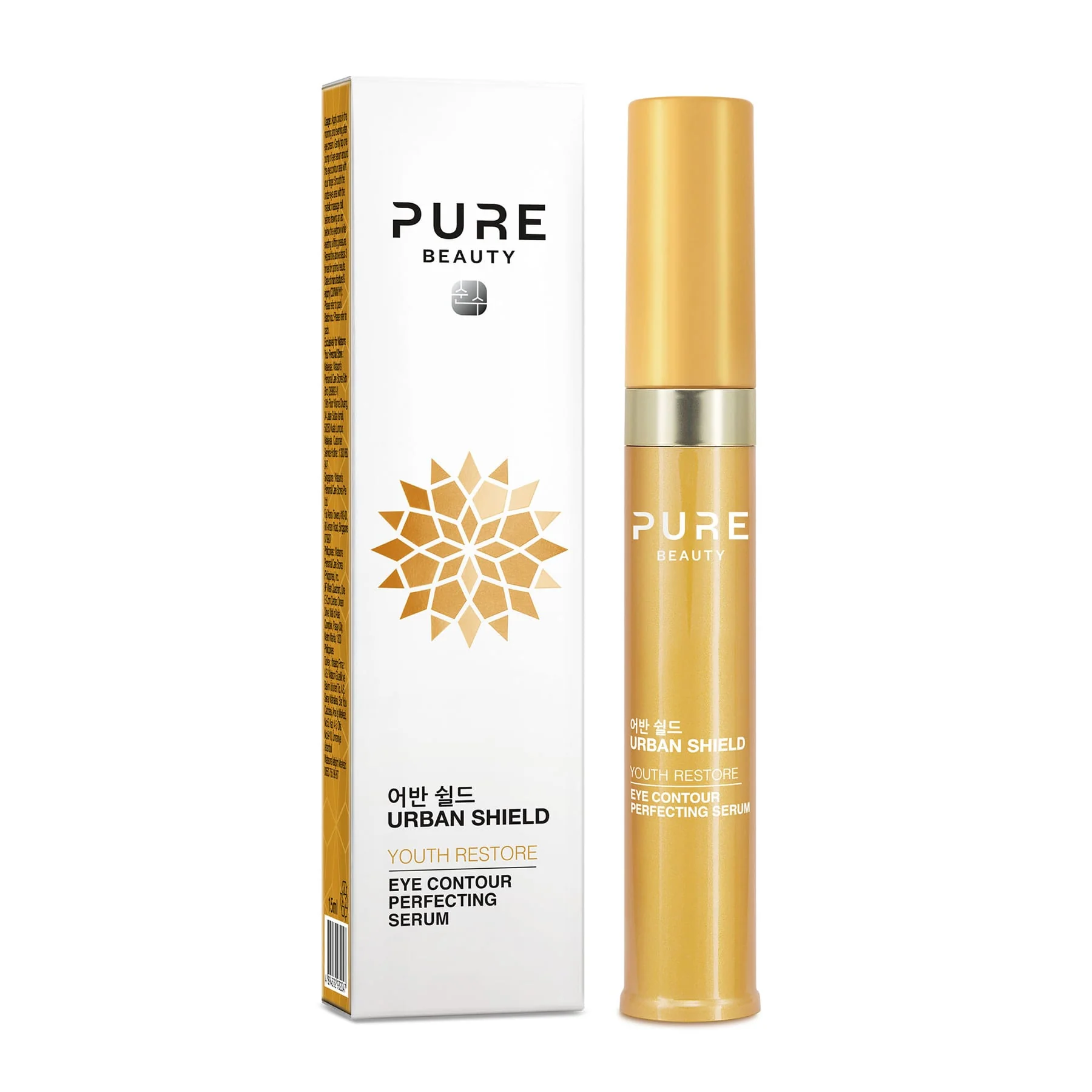Youth Restore Eye Contour Perfecting Serum 15g